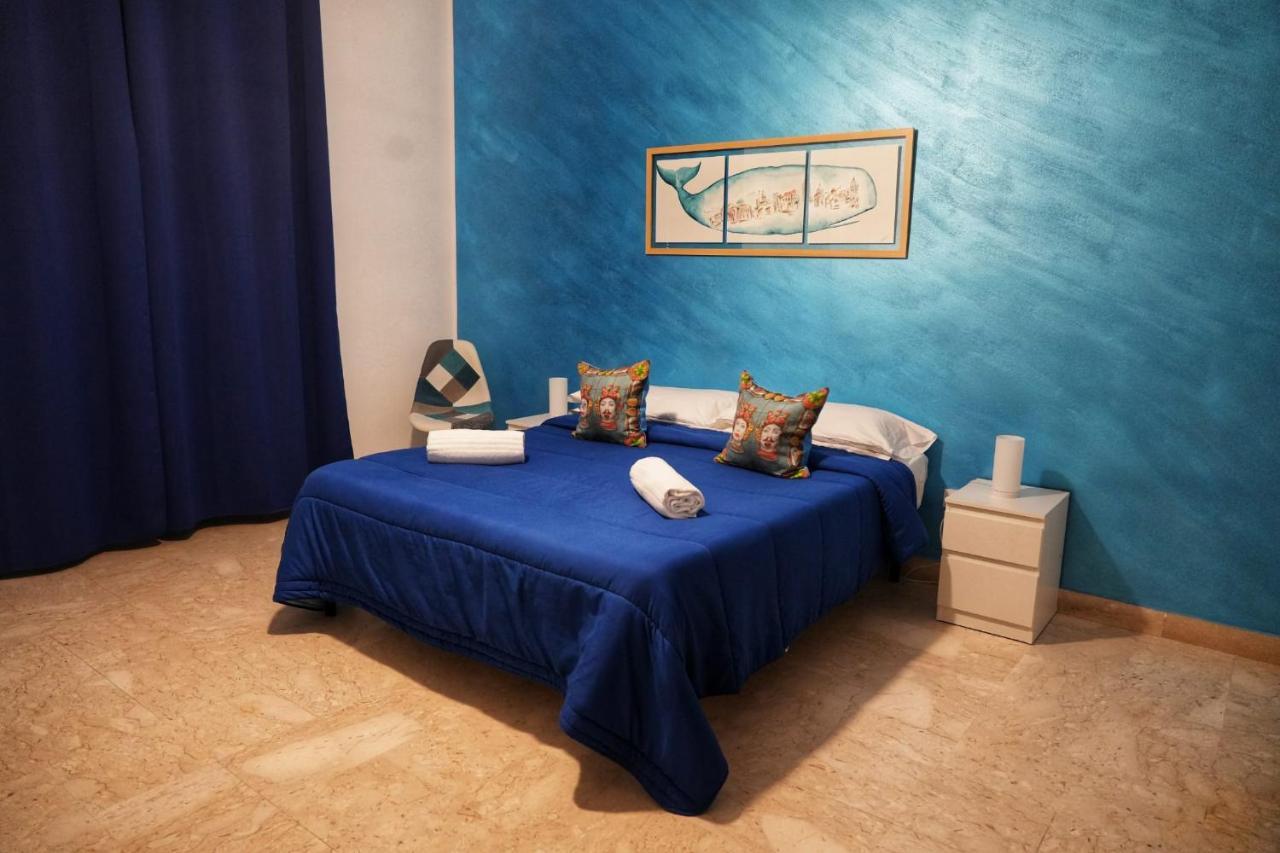 La Casa Del Moro - Al Politeama Bed & Breakfast ปาแลร์โม ภายนอก รูปภาพ