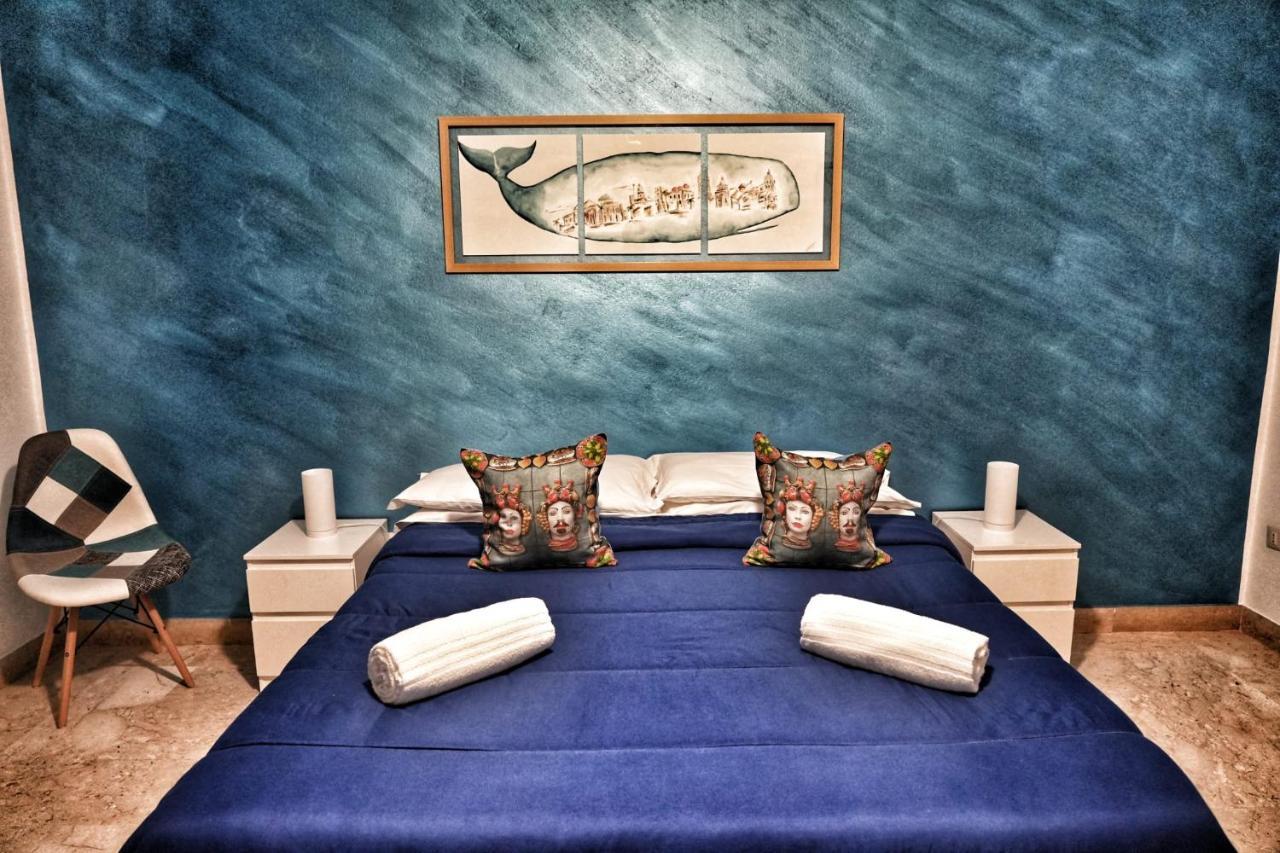 La Casa Del Moro - Al Politeama Bed & Breakfast ปาแลร์โม ภายนอก รูปภาพ