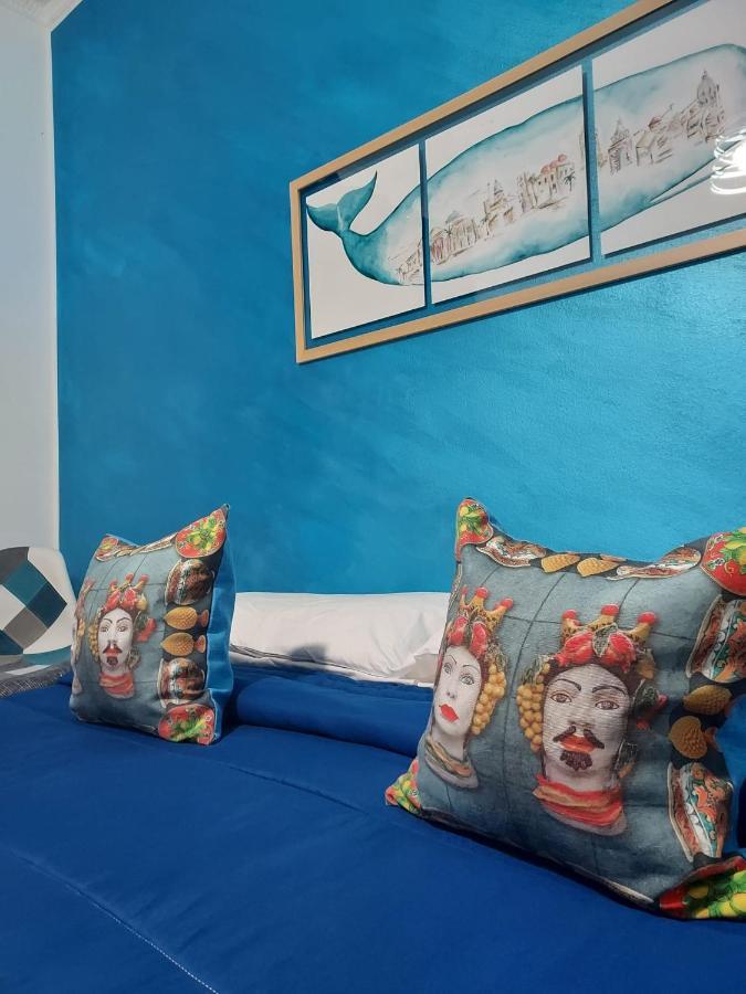 La Casa Del Moro - Al Politeama Bed & Breakfast ปาแลร์โม ภายนอก รูปภาพ